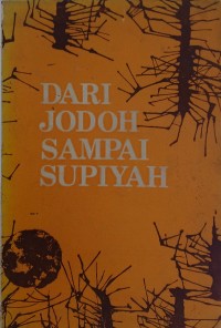 Image of Dari jodoh sampai supiyah