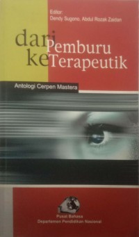 Image of Dari pemburu keterapeutik