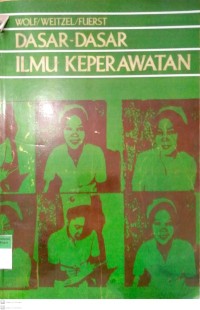 Image of Dasar-dasar ilmu keperawatan