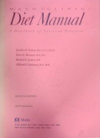 Image of Diet Manual