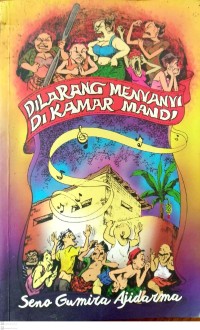 Image of Dilarang menyanyi di kamar mandi