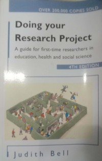Image of Doing your research project