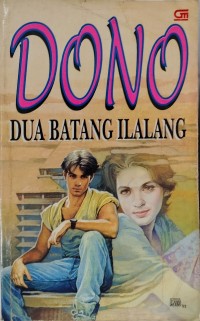 Image of Dono dua batang ilalang