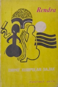 Image of Empat kumpulan sajak