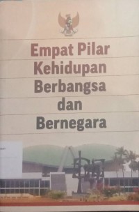 Image of Empat pilar kehidupan berbangsa dan bernegara