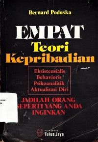 Image of Empat teori kepribadian