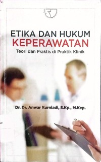 Image of Etika dan hukum keperawatan