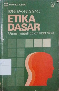 Image of Etika dasar