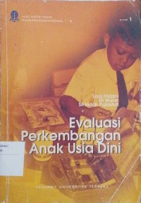 Image of Evaluasi perkembangan anak usia dini
