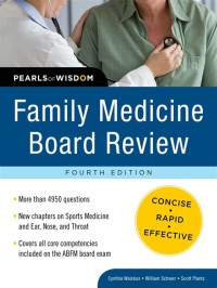 Image of Family Medicine Board Review Fourth Edition