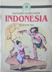 Image of Favouirite stories from indonesia