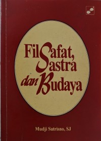 Image of Filsafat sastra dan budaya