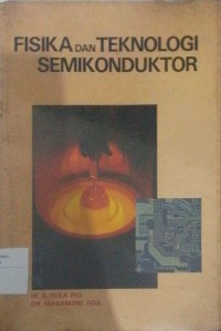 Image of Fisika dan teknologi semikonduktor