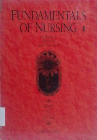 Image of Fundamentals of nursing 1 Concepts procces and practice
