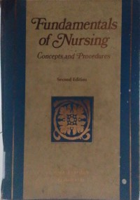 Image of Fundamentals of nursing