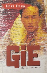 Image of Gie naskah skenario