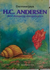 Image of H.C andersen  dan dongeng dongengnya