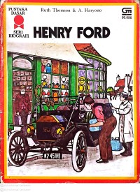 Image of Henry ford