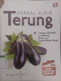 Image of Herbal ajaib terung