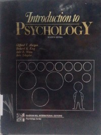 Image of Introduction to psychology
