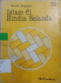 Image of Islam di hindia belanda