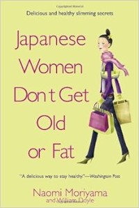Image of Japanese woman don't get old or fat, rahasia diet ala jepang