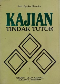 Image of Kajian Tindak Tutur