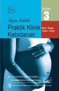 Image of Kapita selekta; Praktik klinik kebidanan