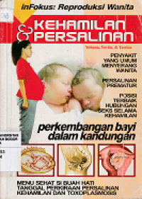 Image of Kehamilan & persalinan