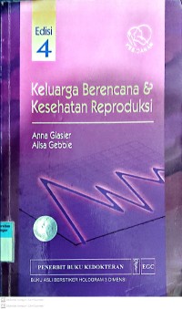 Image of Keluarga berencana & kesehatan reproduksi