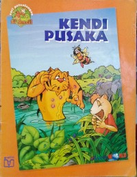 Image of Kendi pusaka