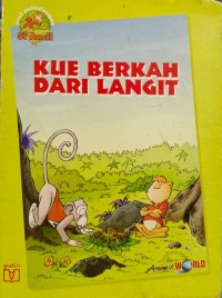 Image of Kue berkah dari langit