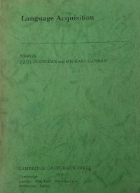 Image of Language Acquisition