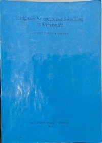 Image of Language selection and switching in starbourg
