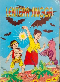 Image of Lentera jingga
