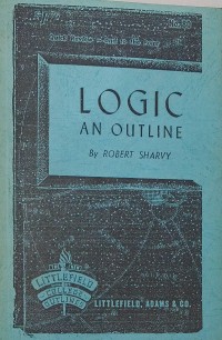 Image of Logic an outline