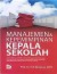 Image of Manajemen & kepemimpinan kepala sekolah