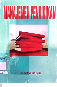 Image of Manajemen Pendidikan