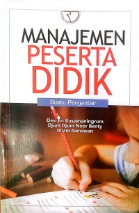 Image of Manajemen peserta didik
