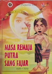 Image of Masa remaja putra sang fajar