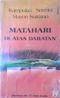 Image of Matahari di atas daratan