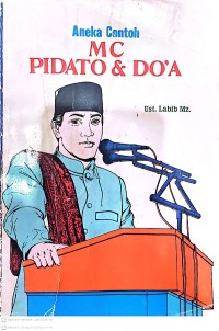 Image of MC pidato & doa