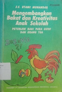 Image of Mengembangkan bakat dan kreativitas anak sekolah