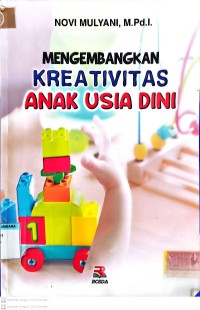 Image of Mengembangkan Kreativitas Anak Usia Dini