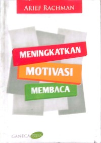 Image of Meningkatkan motivasi membaca