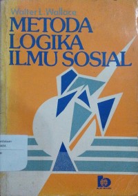 Image of Metoda logika ilmu sosial