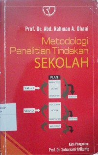 Image of Metode penelitian tindakan sekolah