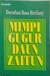 Image of Mimpi gugur daun zaitun