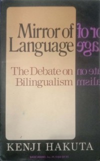 Image of Mirror of language