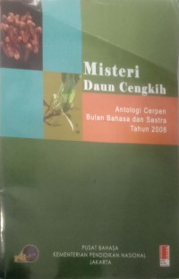 Image of Misteri daun cengkih